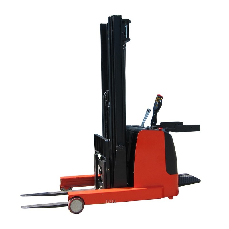Electric Stacker Factory - OEM/ODM Custom Legless Counterbalance Electric Stacker 1000Kg 1600Kg