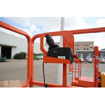 Electric Scissor Lift Manufacturer - OEM/ODM Custom Full Electric 300 KG Self Propelled Scissor Elevated Work Platform