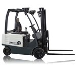 Electric Forklifts Manufacturer - OEM/ODM Custom Seated Electric Forklifts 1T 1.5T 2T 4 Wheels Mini Drive Forklifts