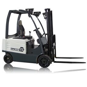 Electric Forklifts Manufacturer - OEM/ODM Custom Seated Electric Forklifts 1T 1.5T 2T 4 Wheels Mini Drive Forklifts