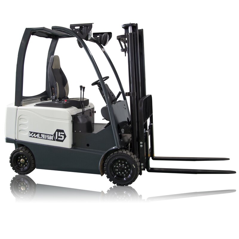 Electric Forklifts Manufacturer - OEM/ODM Custom Seated Electric Forklifts 1T 1.5T 2T 4 Wheels Mini Drive Forklifts