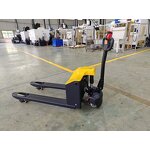 Electric Warehouse Truck Factory - OEM/ODM Custom 1500kgs Electric Warehouse Trucks Pallet Trucks Power Pallet Jack