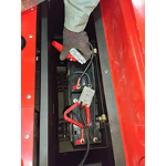 Electric Pallet Stacker Factory - OEM/ODM Custom 2000kg Electric Pallet Stacker with Core Components PLC