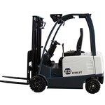 Electric Forklifts Manufacturer - OEM/ODM Custom Seated Electric Forklifts 1T 1.5T 2T 4 Wheels Mini Drive Forklifts