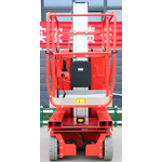 Scissor Lift Manufacturer - OEM/ODM Custom Scissor Lift 150kg Elevated Work Platform Semi Electric CE ISO