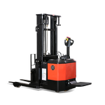 Electric Reach Truck Manufacturer - OEM/ODM Custom Hot Selling 1500kg Scissor Reach Truck 5m 6m 10m