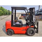LPG Forklift Manufacturer - OEM/ODM Custom LPG Forklift with Japanese Nissan K25 Engine Diesel Gasoline