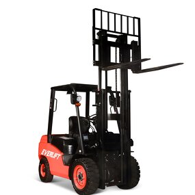 Forklift Truck Factory - OEM/ODM Custom Brand New Diesel LPG Gas Forklift 2ton 3ton 3.5ton 5ton 3m-6m