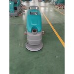 Electric Sweeper Factory - OEM/ODM Custom Hand Push Electric Sweeper Floor Cleaning Machine Auto Cleaner