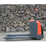 Electric Pallet Truck Factory - OEM/ODM Custom 2ton Pallet Jack Electric 3000lb Battery Powered Pallet Truck