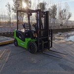 Diesel Forklift Factory - OEM/ODM Custom 1.5ton 2ton 3ton 4ton 5 Ton Diesel Forklift Optional Japanese Engine