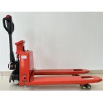 Full Electric Pallet Truck Factory - OEM/ODM Custom ELEP-20S 2 Ton Full Electric Scale Pallet Truck Power Pallet Jack