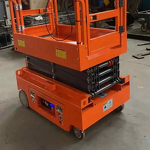 Scissor Work Platform Factory - OEM/ODM Custom 300KG Self propelled Scissor Work Platform 3 m 3.9 m 4 m