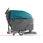 Electric Sweeper Manufacturer - OEM/ODM Custom Floor Sweepers Hand Push Electric Sweeper Auto Cleaner Industrial
