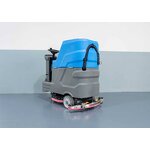 Floor Sweeper Machine Manufacturer - OEM/ODM Custom XD85 Automatic Driveway Floor Sweeper Commercial Floor Scrubber