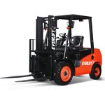 Forklift Truck Factory - OEM/ODM Custom Brand New Diesel LPG Gas Forklift 2ton 3ton 3.5ton 5ton 3m-6m