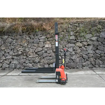 Electric Forklift Manufacturer - OEM/ODM Custom 1t 1.3t 1.5t Full Electric Forklift Self Loading Stacker