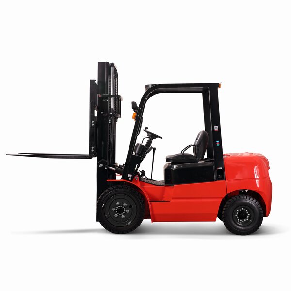 Diesel Forklift Factory - OEM/ODM Custom 2T 2.5T 3T Diesel Forklift Truck FD35T 3m 6m Side Shifter