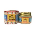 Wholesale Original Red/White Tiger Ointment Headache Dizziness Balm Cool Relieving Itch Menthol Essential Balm 19.2g