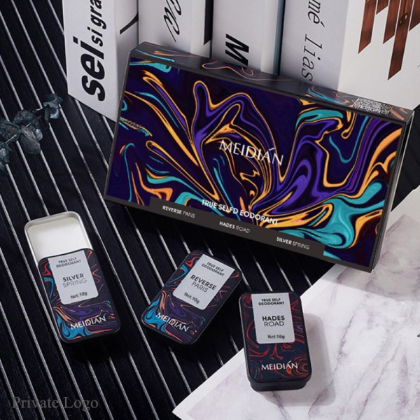 Ultra Long Lasting Solid Perfume Portable Scented Balm Bar Compact Travel Perfumed Cream Fragrance on the Go for Women and Men