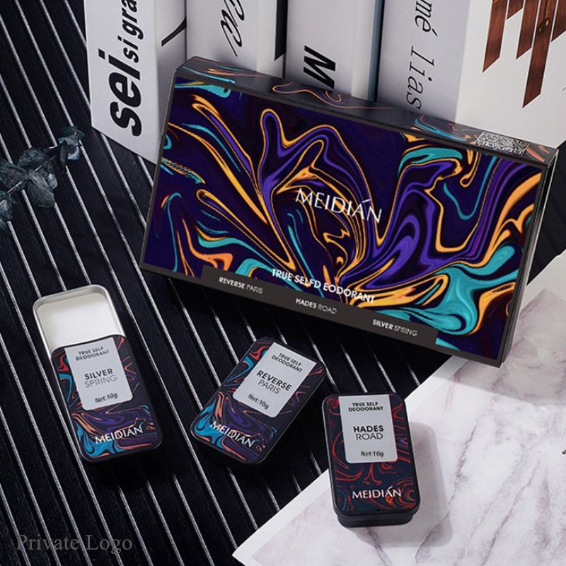 Ultra Long Lasting Solid Perfume Portable Scented Balm Bar Compact Travel Perfumed Cream Fragrance on the Go for Women and Men