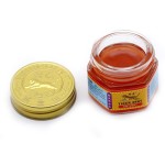 Custom 100% Natural Menthol Peppermint Oil Balm Mosquito Bite Anti-itch Cream Relaxing Pain Relief Ointment Mint Balm