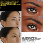 德罗尔3D防水眉毛凝胶蜡皂强持冻结眉毛增强皂私人标签冻结眉毛增强凝胶