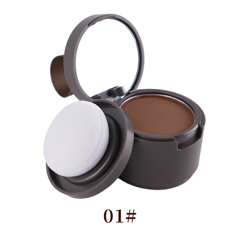 Hairline Shadow Powder Hair Filler Edge Control Cover Hairline & Forehead Beauty Hairline Powder for Thinning Hair Line