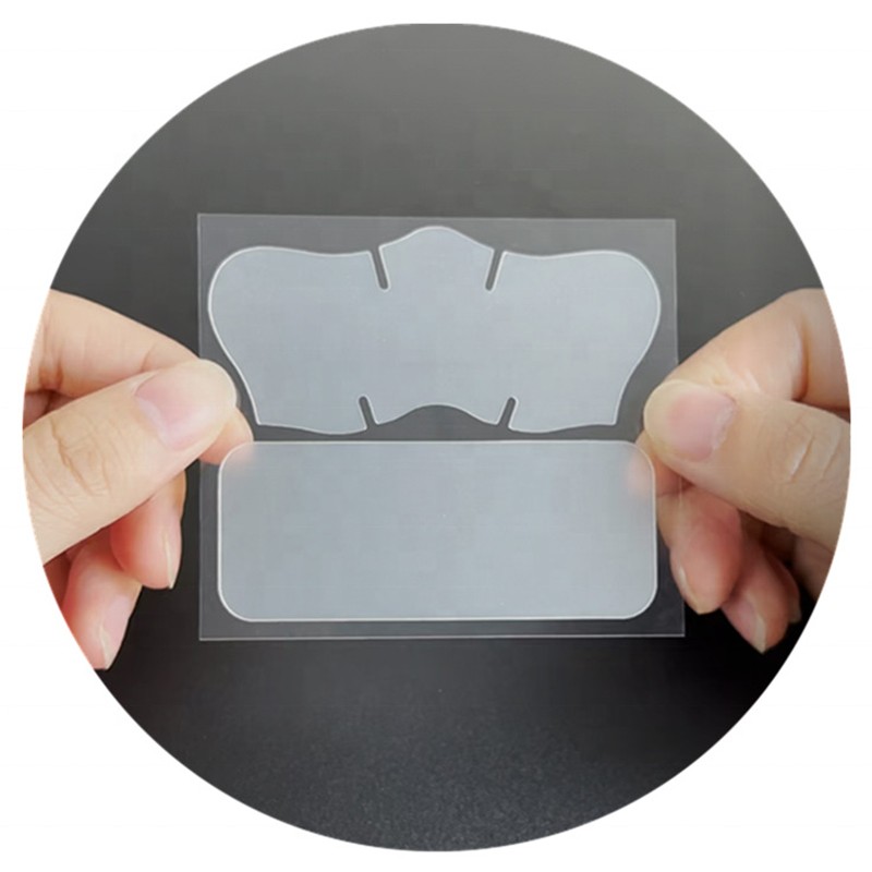 Private Label Large Size Hydrocolloid Spot Acne Patches Nose Pore Strips for Blackhead Removal Pimple Healing Face Sheet Mask