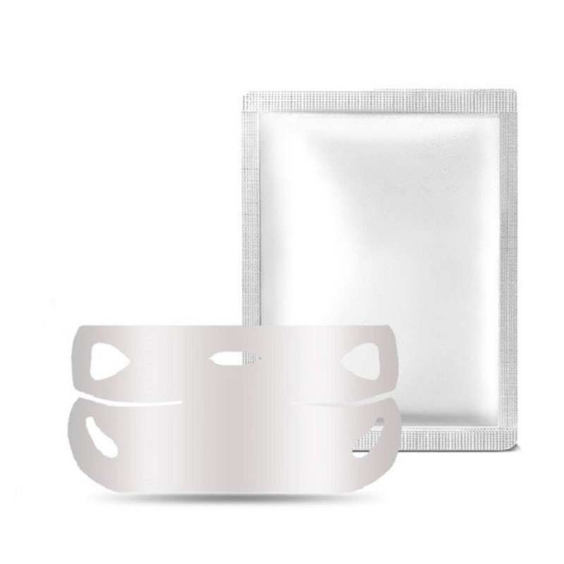 2025 Hot Selling New  Double V Face Facial Mask V Line Face Lifting Tightening V Line Slimming Facial Mask