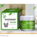 Herbal Anti-fungal Deodorant Powder Natural Plant Extract Foot Sweat Absorption Powder Heavy-Duty Odor Destroying Foot Powder