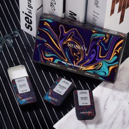 私人标签旅行口袋固体香膏持久自然香体除臭剂迷你香水礼品套装的男人女人