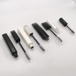 自有品牌防水眼眉啫喱强持持久的眉毛啫喱纯素透明眉毛增强啫喱皂蜡
