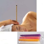 Private Label Natural Ear Candles Beeswax Massage Aromatherapy Ear Candles Wax Sticks for Removing Earwax and Relaxing Body