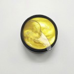 韩国芦荟水凝胶眼罩水晶果冻24k黄金胶原蛋白紧致保湿眼罩眼部信息补丁