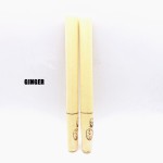 Chinese Herbal Medicine Mugort Relaxing Naval Candle Tummy Candles Belly Candle for Beauty Spa Health Massage