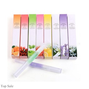 Custom Fruit Scented Nail Care Cuticle Oil Pen 3ml Vitamin E Moisturizing Nail Cuticle Oil Repair