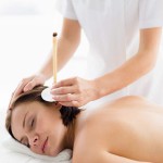 Private Label Natural Ear Candles Beeswax Massage Aromatherapy Ear Candles Wax Sticks for Removing Earwax and Relaxing Body