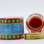 Wholesale Original Red/White Tiger Ointment Headache Dizziness Balm Cool Relieving Itch Menthol Essential Balm 19.2g