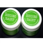 Herbal Anti-fungal Deodorant Powder Natural Plant Extract Foot Sweat Absorption Powder Heavy-Duty Odor Destroying Foot Powder