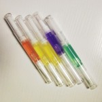 定制水果味指甲护理角质层油笔3ml维生素E保湿指甲角质层油修复