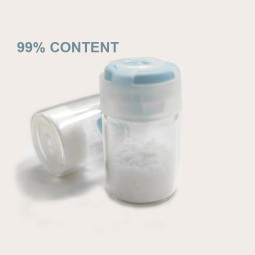 私人标志70% 99%高效抗衰老藻类脱皮胶原蛋白紧致毛孔最小化海绵针状生物血清