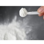 Organic Anti-Fungal Deodorant Powder for Feet Heavy-Duty Odor Destroying Corn Starch Green Tea Herbal Sweat Absorption Foot