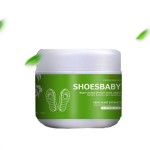 Herbal Anti-fungal Deodorant Powder Natural Plant Extract Foot Sweat Absorption Powder Heavy-Duty Odor Destroying Foot Powder