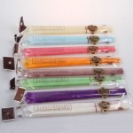 Private Label Natural Ear Candles Beeswax Massage Aromatherapy Ear Candles Wax Sticks for Removing Earwax and Relaxing Body
