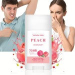 Body Armpit Odor Remover Stick Coconut Natural Anti-perspiring Deodorant Antiperspirant Deodorant Stick for Men Women