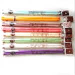 Private Label Natural Ear Candles Beeswax Massage Aromatherapy Ear Candles Wax Sticks for Removing Earwax and Relaxing Body