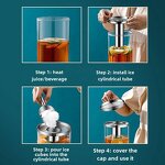 Beverage Dispenser Factory - OEM/ODM Custom Wholesale 3L Stainless Steel High Borosilicate Cold Beer Tower