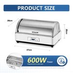 Chafing Dish Factory - OEM/ODM Custom Hotel Stainless Steel Chafing Dishes Buffet Heating Food Warmer