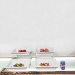 Ceramic Dinner Plates Factory - OEM/ODM Custom Hot Selling Porcelain Tableware Set Ceramic Dinner Plates Restaurant